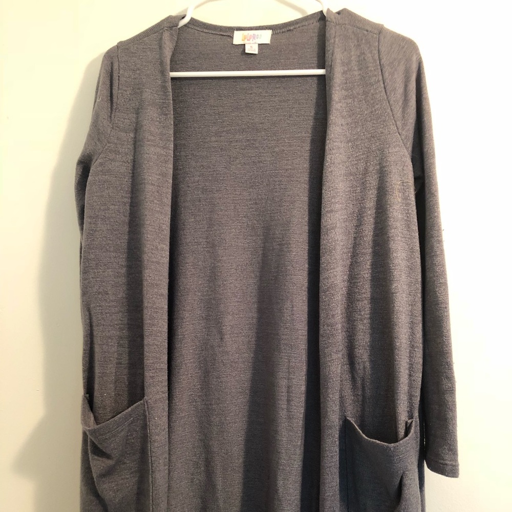 Long cardigan duster Sarah